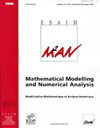 ESAIM-MATHEMATICAL MODELLING AND NUMERICAL ANALYSIS-MODELISATION MATHEMATIQUE ET ANALYSE NUMERIQUE雜志封面